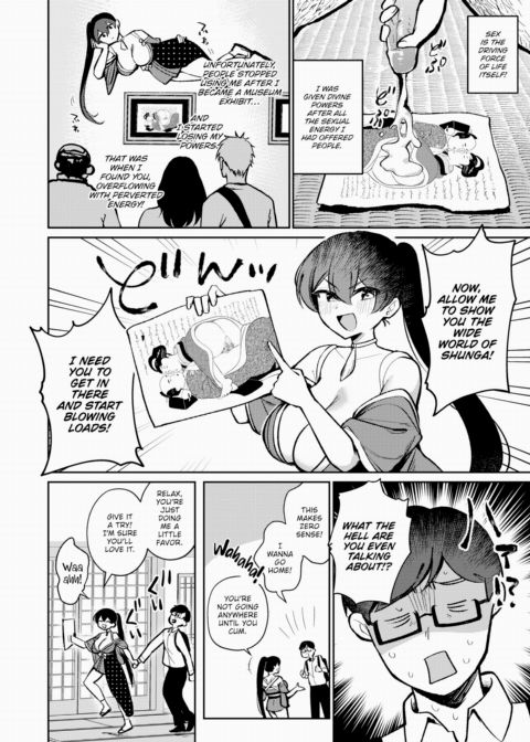 Spring Comes Around Once More Chapter 1 page 4