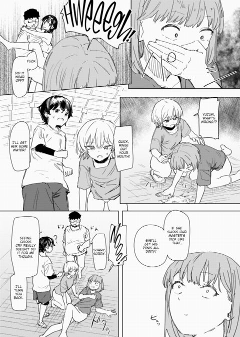 Unhappy Birthday Chapter 1 page 19