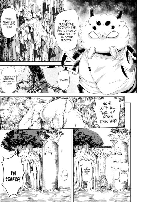Otsuyu & the New Program Chapter 1 page 8
