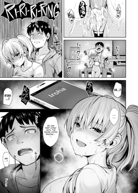 Yume's Hue Chapter 1 page 21