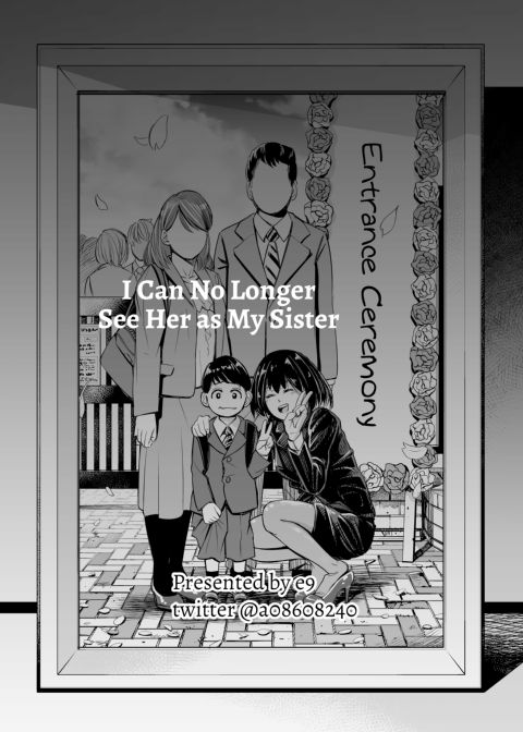 I Can No Longer See Her as My Sister Chapter 1 page 42