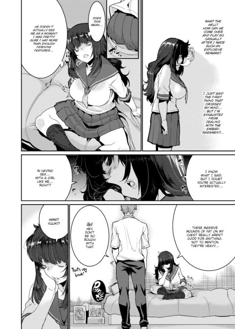 Well Then, Let's Do Our Best Chapter 1 page 6