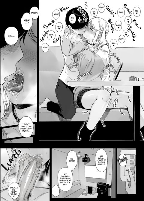 Gaming Harem 3 Chapter 1 page 11