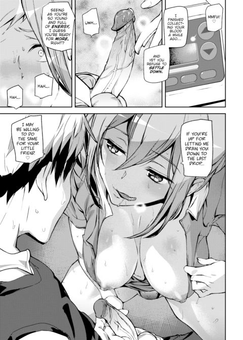 Body Donation Chapter 1 page 13