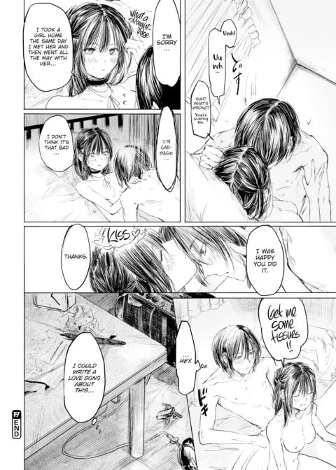 Vocalist in Search of Love Chapter 1 page 18