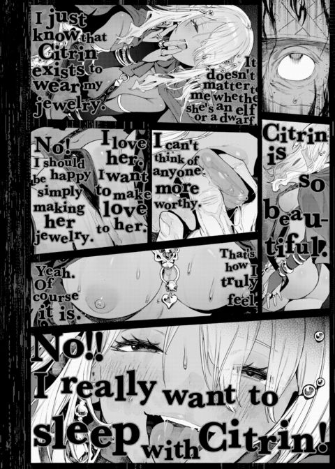 The Witch's Favorite Chapter 1 page 10