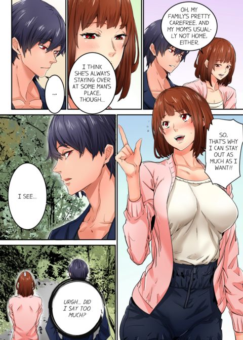 Just The Tip Inside is Not Sex Vol.2 Chapter 1 page 28