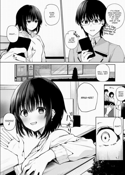 Scalene Triangle Chapter 1 page 7