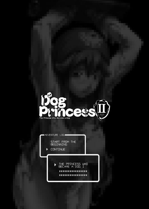 The Princess Who Became a Dog I-II-III Chapter 1 page 22