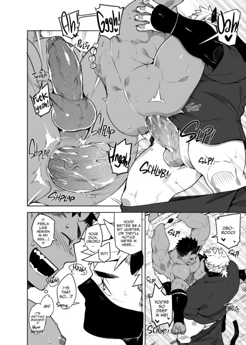 Tales of Gekki Ninja Arts Chapter 1 page 10