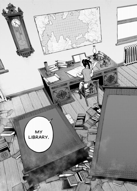 Black Moon Prophecy - Chapter 6 Chapter 1 page 11