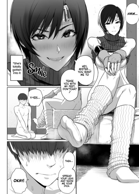 What Do You Think of Wutaian Girls, Mister? Chapter 1 page 24