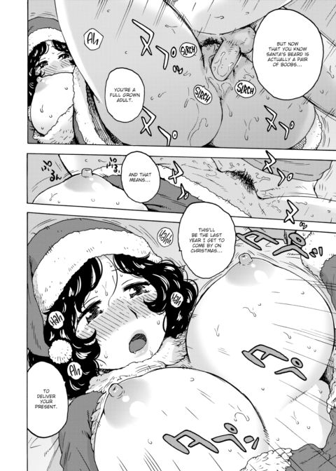 Santa's Beard Chapter 1 page 14