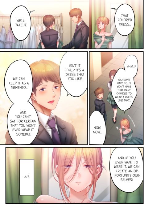 I Can't Resist His Massage! Cheating in Front of My Husband's Eyes Volume 16 Chapter 1 page 31