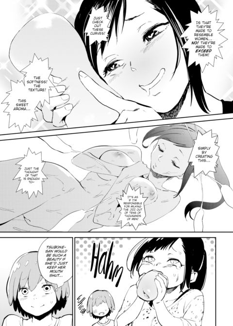 Boy Meets Hole Chapter 1 page 3