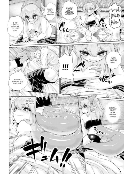Bridal Fantasy Chapter 1 page 8