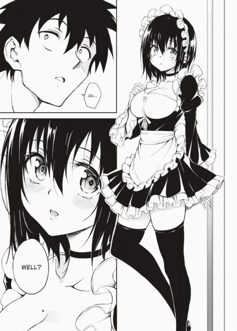 Kaede & Suzu 8 Chapter 1 page 5