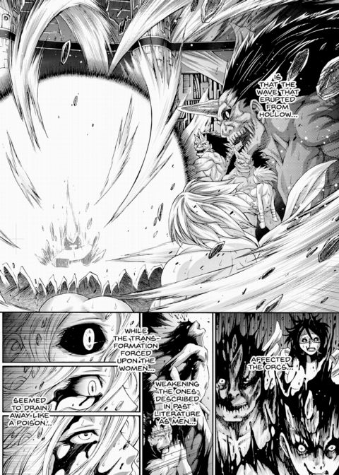 Re:Incarnation Act.11 Chapter 1 page 2