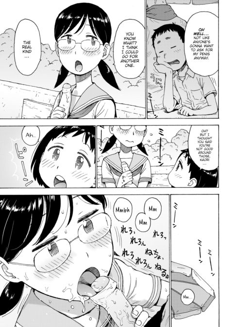 Chilled Penis Chapter 1 page 9