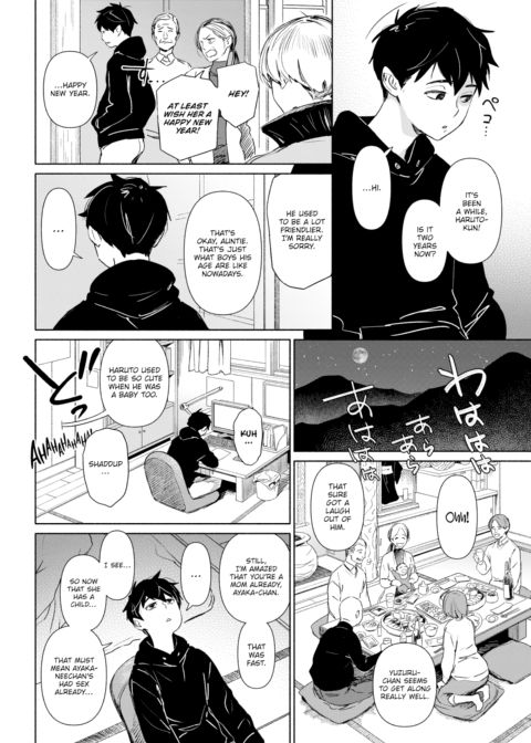Boobie New Year Chapter 1 page 2