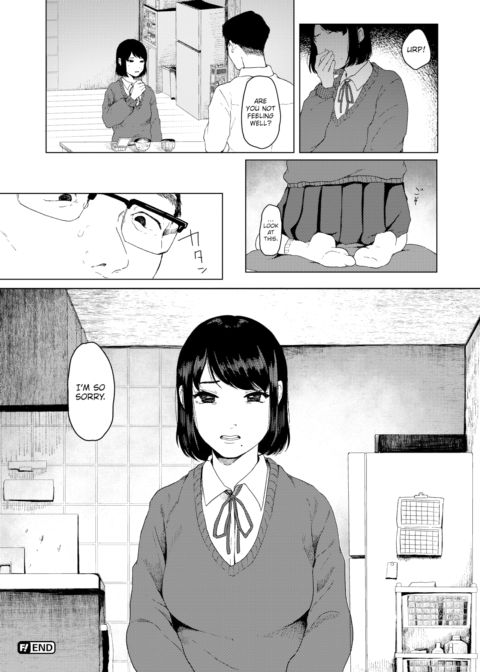 Afterglow Chapter 1 page 20