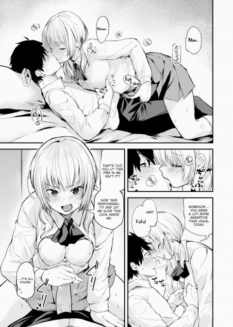Weekday Classmates Chapter 1 page 5