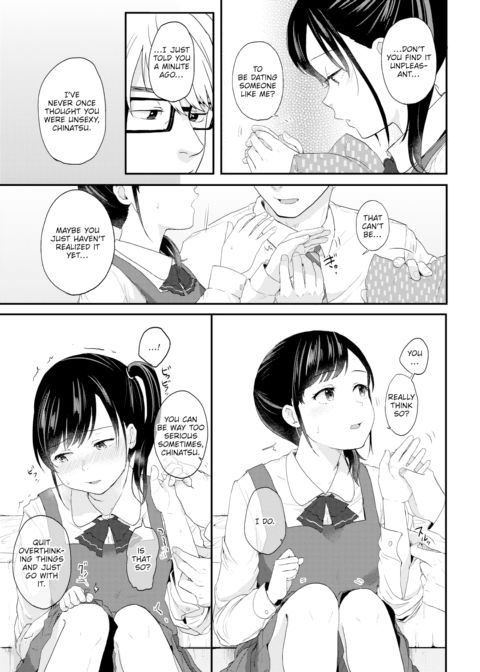 Contrast Chapter 1 page 5