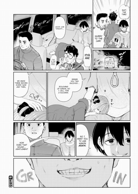 24 Hours Later... Chapter 1 page 22