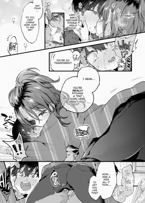 Sweet & Spicy Chapter 1 page 9