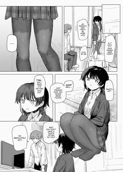 Look at This App, Mikuma-san! Chapter 1 page 6