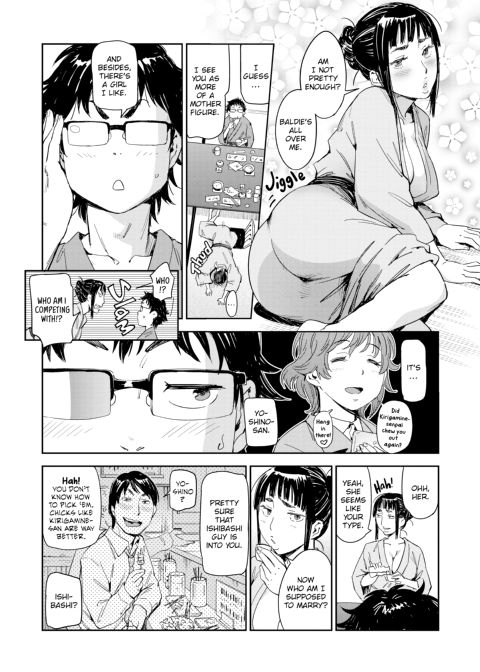 Love Style Chapter 1 page 84