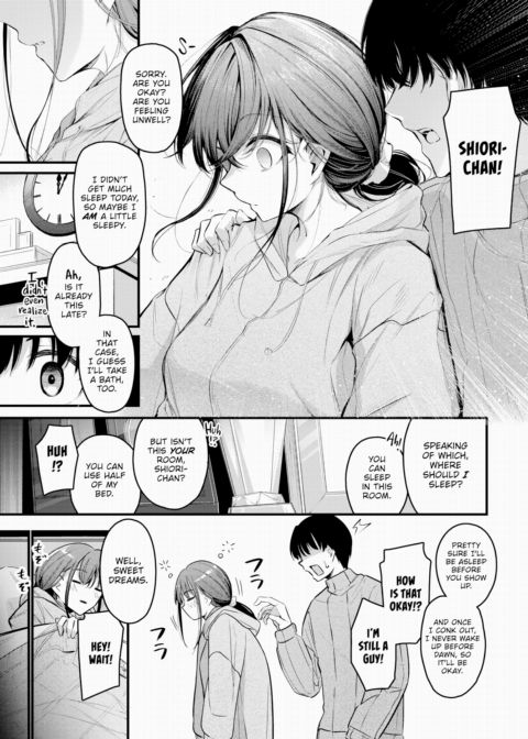 How to Convey Your Feelings Chapter 1 page 11