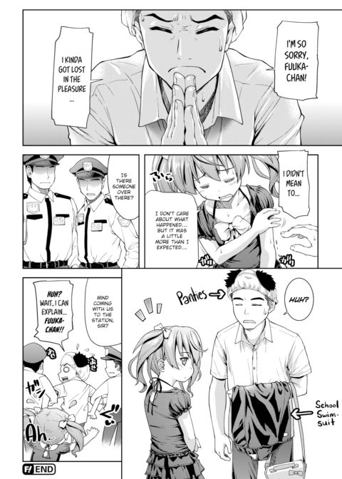 One Room Summer 2 Chapter 1 page 22