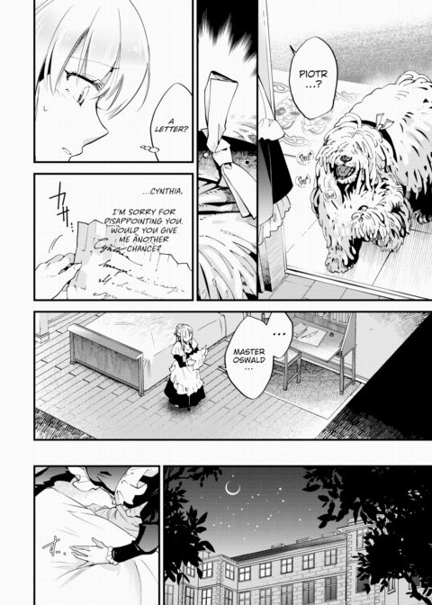 Bridesmaids - Part 2 Chapter 1 page 4
