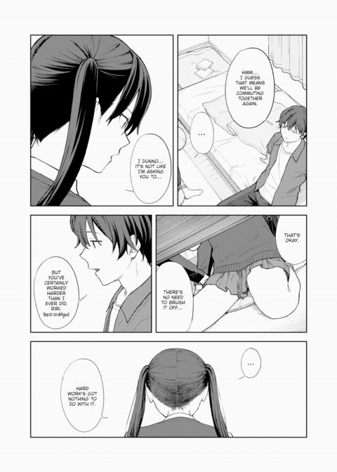 Even If You Say No Chapter 1 page 4