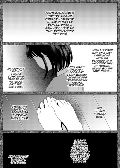 The Temptations of Monika Mashiro Chapter 1 page 64