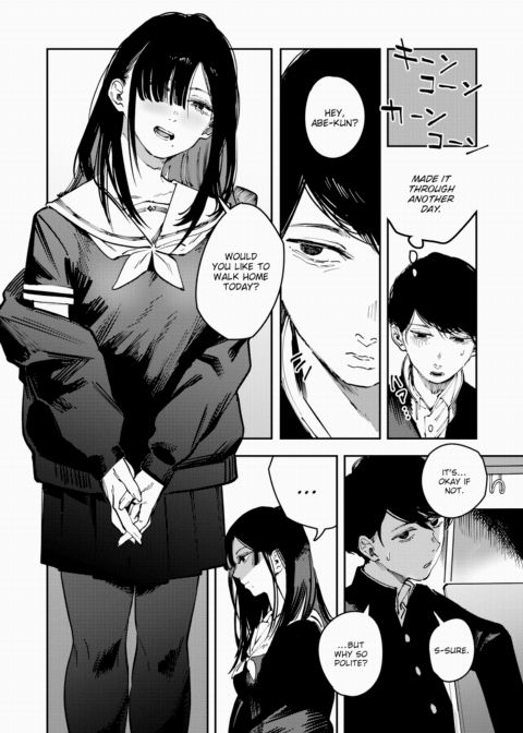 Cult Chapter 1 page 3