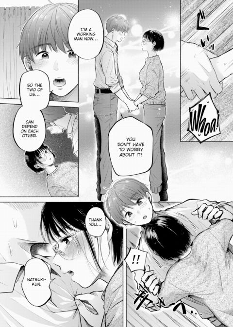 The Shape of Youth Chapter 1 page 6