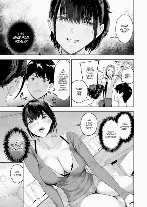 Two-Timing Chapter 1 page 9