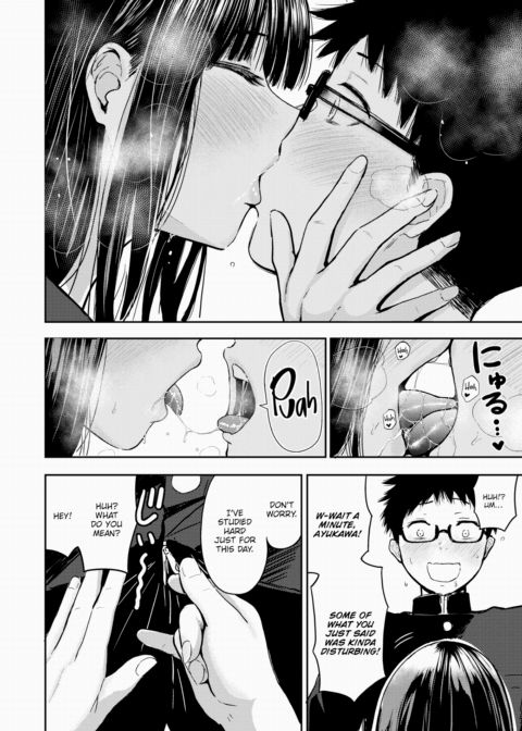 I Just Couldn't Be Honest Chapter 1 page 10