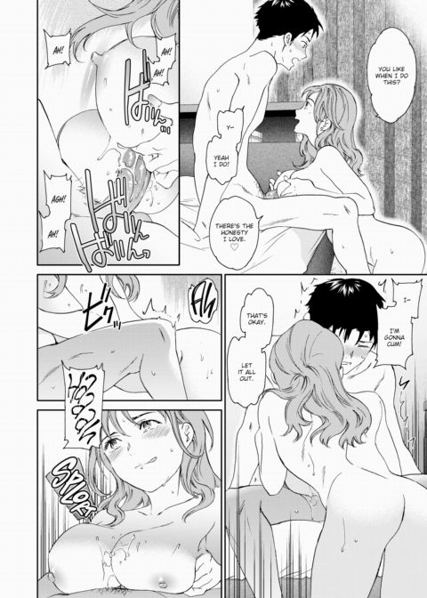 Honesty Chapter 1 page 8
