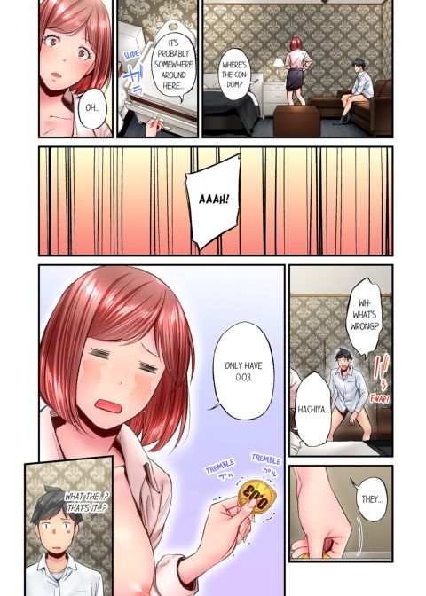 Simple Yet Sexy Vol. 9 Chapter 1 page 26