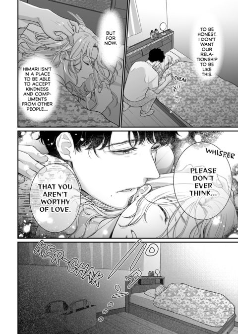 I'm in Love with Mr. Hanabusa's Mouth Vol.2 Chapter 1 page 26
