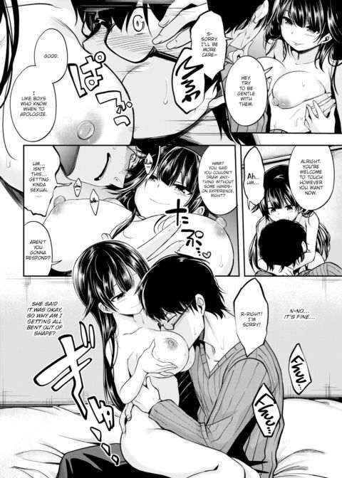 How to Draw Girls Chapter 1 page 8