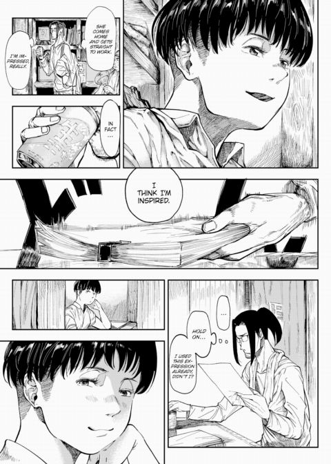 Winter's Burn Chapter 1 page 3