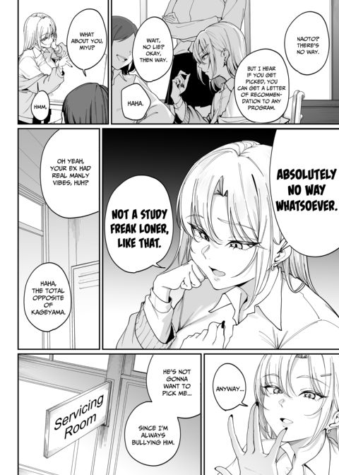 Scoring Gyaru Chapter 1 page 9