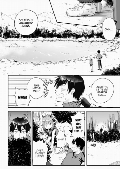 Establishing an Isekai Harem With a Single Magic Wand Vol.7 Chapter 1 page 19