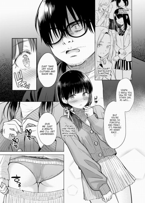 Cutie Chaser Chapter 1 page 9