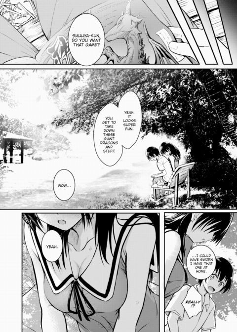 Parent & Child Ch.1 Chapter 1 page 2