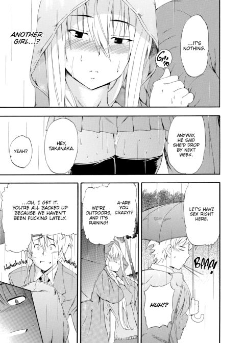 Girl's Shock Chapter 1 page 178